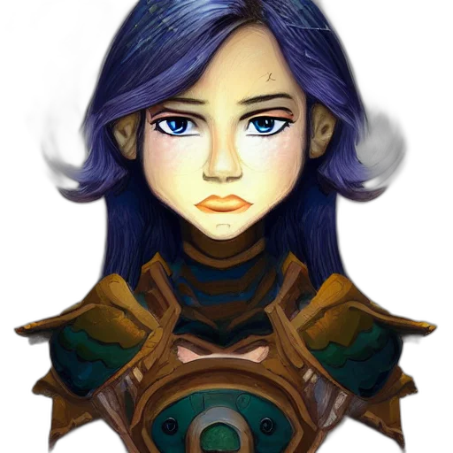 face, mask, staff, jewelry, fantasy art, concept art, pixel art, anime transparent PNG cut-out