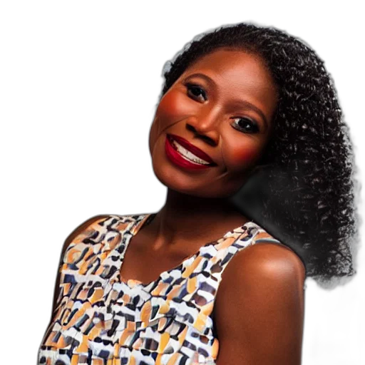 dress, studio, photoshoot, nigerian transparent PNG cut-out