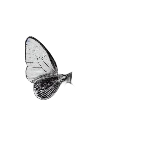 animal, creature, umbrella, jewelry, photorealistic, concept art, 3d render, pixel art transparent PNG cut-out