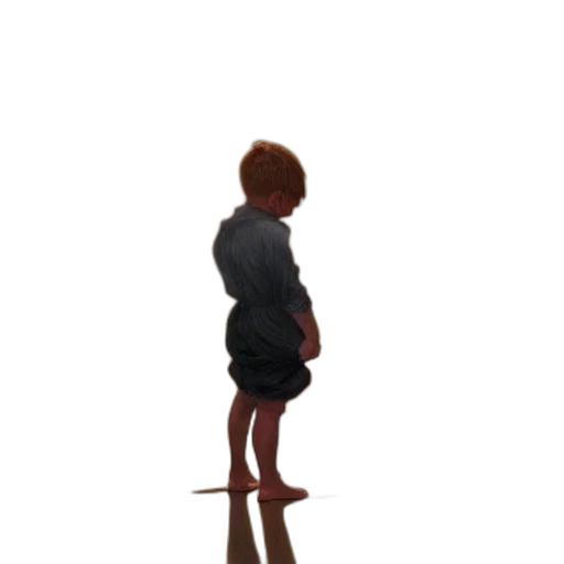 creature, robot, dress, bottle transparent PNG cut-out