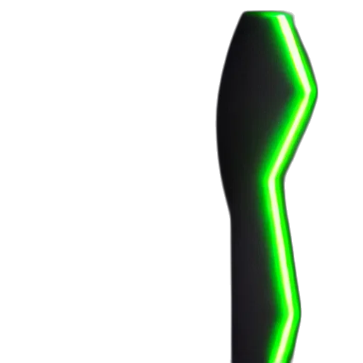 staff, weapon, sword, umbrella, 3d render, concept art, cyberpunk, photorealistic transparent PNG cut-out