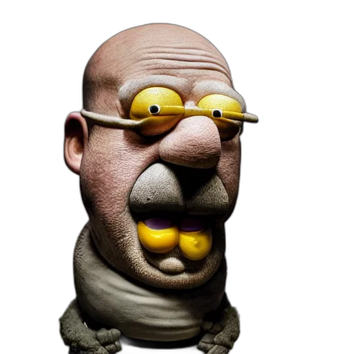 face, staff, mask, animal transparent PNG cut-out