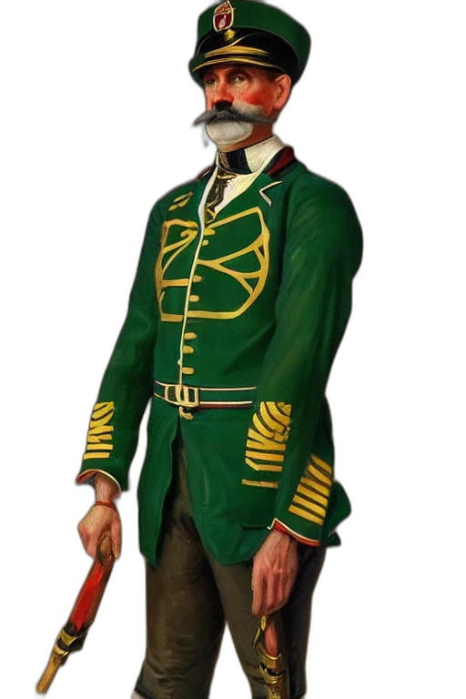 staff, jacket, mask, face transparent PNG cut-out