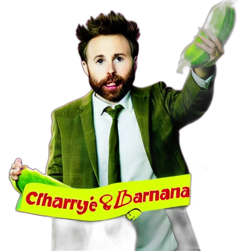 cartoon, charlie, day, dancing transparent PNG cut-out