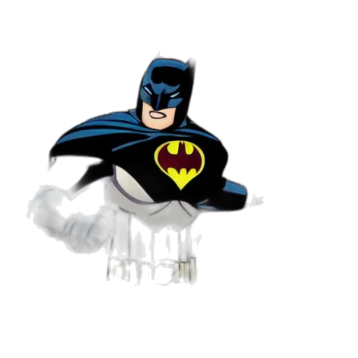 comic book art, concept art, cartoon, pixel art transparent PNG cut-out