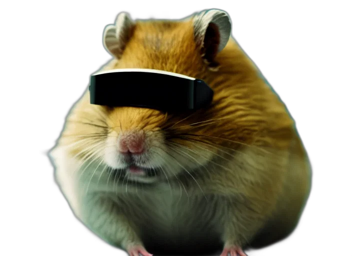 animal, hat, mask, staff transparent PNG cut-out