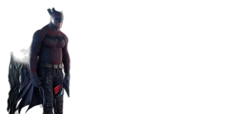 hair, staff, face, jacket transparent PNG cut-out