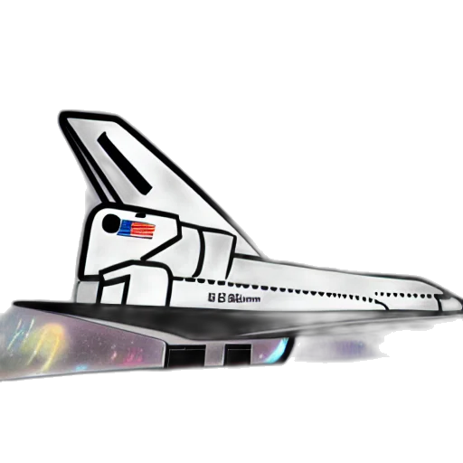 concept art, 3d render, outer space, photo transparent PNG cut-out