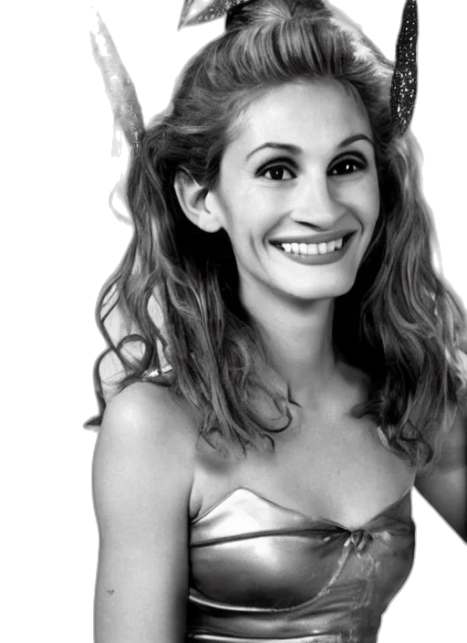 crown, young, julia, roberts transparent PNG cut-out