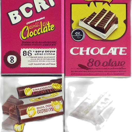 food, chocolate, candy, bar, packaging, style, very, appealing transparent PNG cut-out