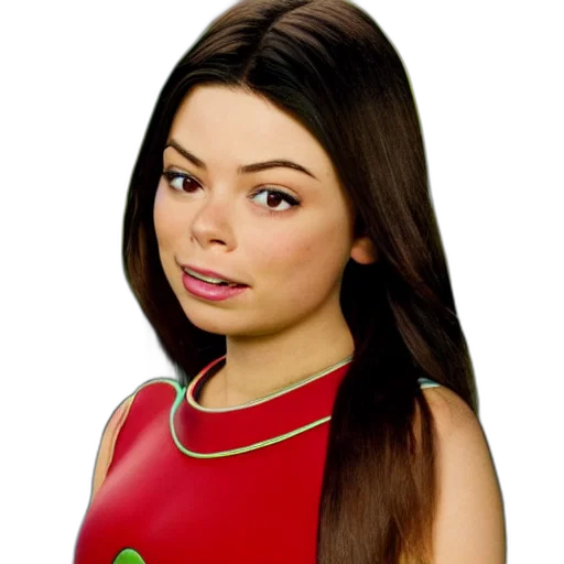 face, dress, jewelry, hair transparent PNG cut-out