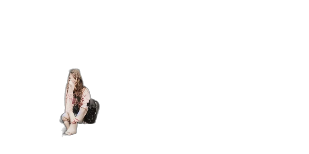 animal, creature, staff, jacket transparent PNG cut-out