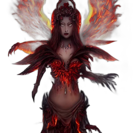 fantasy art, concept art, comic book art, pixel art transparent PNG cut-out
