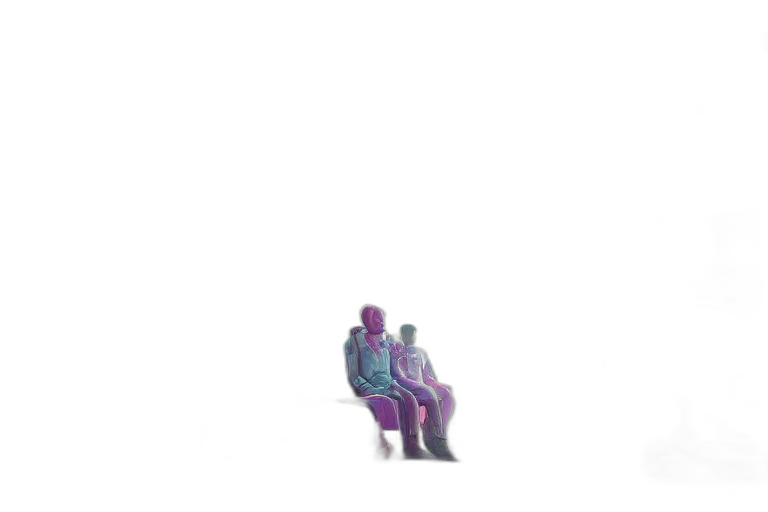 robot, creature, furniture, jacket transparent PNG cut-out