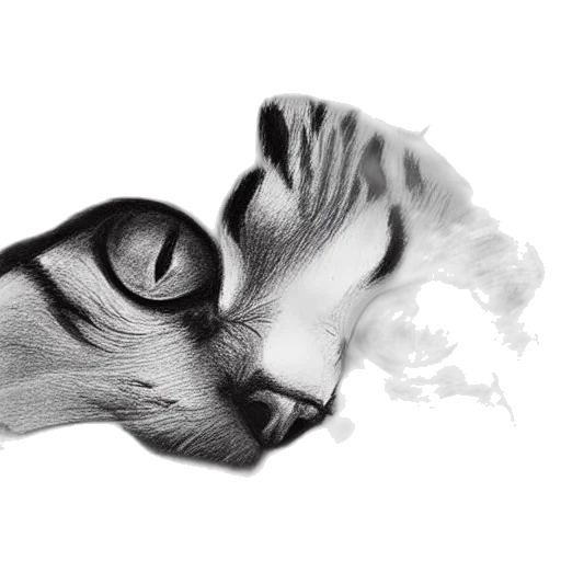mask, animal, face, creature transparent PNG cut-out