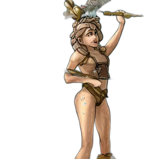staff, weapon, sword, concept art transparent PNG cut-out