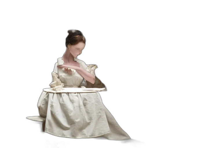 dress, jewelry, furniture, robot transparent PNG cut-out