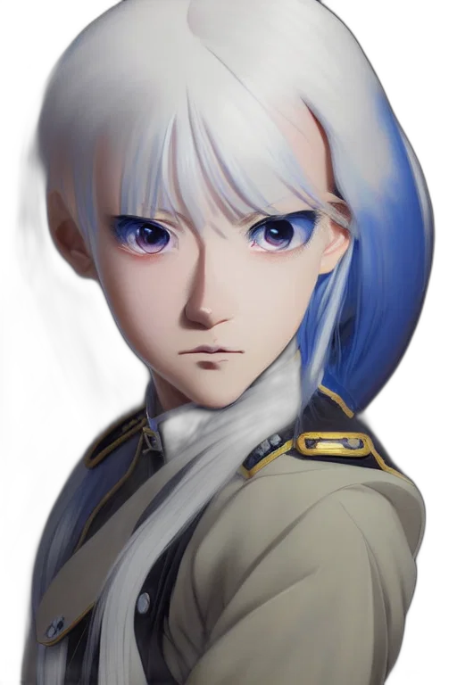 face, robot, staff, weapon transparent PNG cut-out
