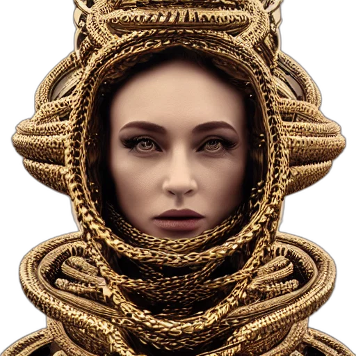 jewelry, crown, mask, face transparent PNG cut-out