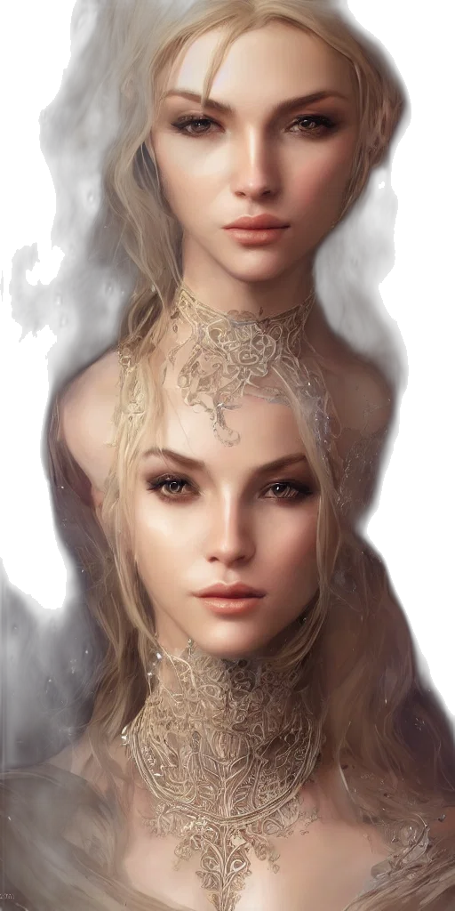 face, crown, jewelry, dragon transparent PNG cut-out
