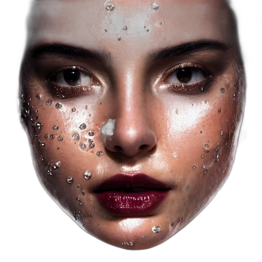 mask, face, jewelry, robot transparent PNG cut-out