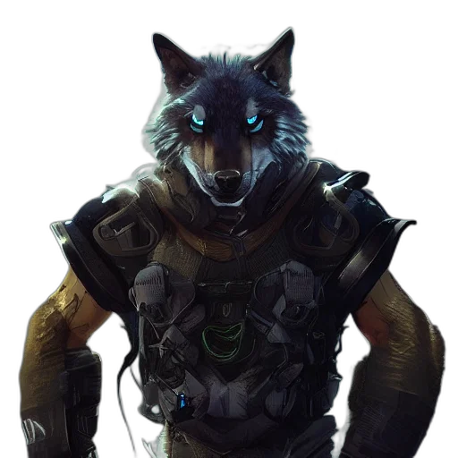 staff, mask, animal, creature transparent PNG cut-out