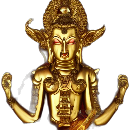jewelry, staff, mask, crown transparent PNG cut-out