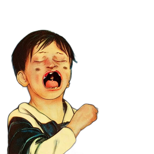 face, mask, staff, food transparent PNG cut-out