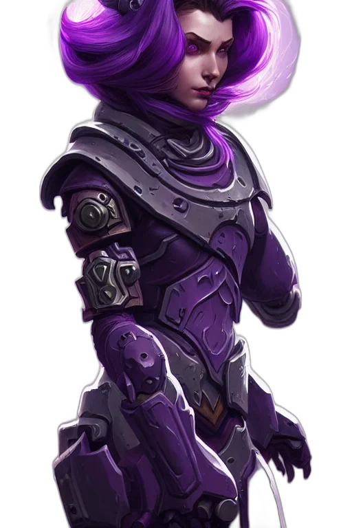 staff, mask, face, weapon, concept art, fantasy art, cyberpunk, 3d render transparent PNG cut-out