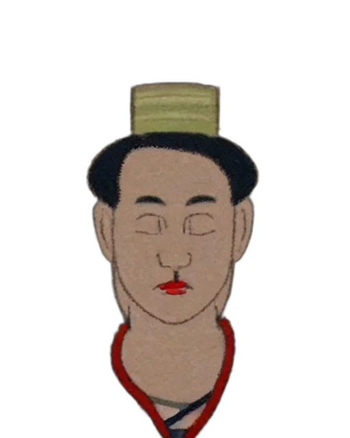 staff, hat, face, mask transparent PNG cut-out