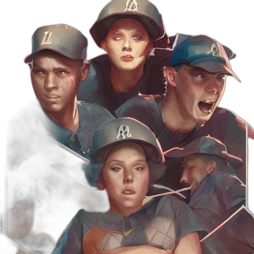 concept art, comic book art, fantasy art, photorealistic, fire, outer space, digital, art transparent PNG cut-out