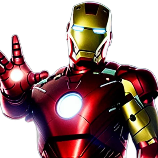 robot, comic book art, 3d render, concept art transparent PNG cut-out