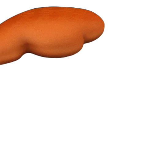 hat, food, animal, hair transparent PNG cut-out