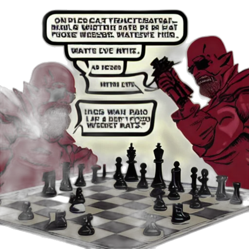 concept art, comic book art, fire, doom, slayer, trying, defeat, walter transparent PNG cut-out