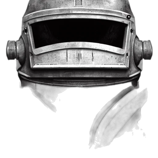 mask, robot, face, staff transparent PNG cut-out