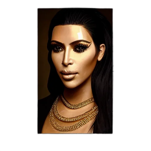jewelry, face, hair, mask, photorealistic, 3d render, fantasy art, cartoon transparent PNG cut-out