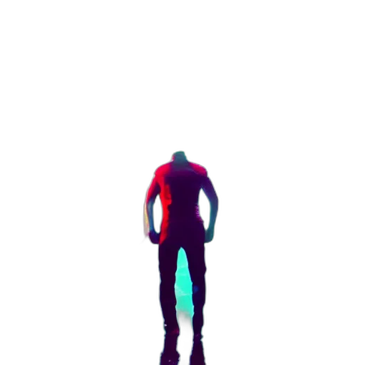 robot, jacket, creature, animal transparent PNG cut-out
