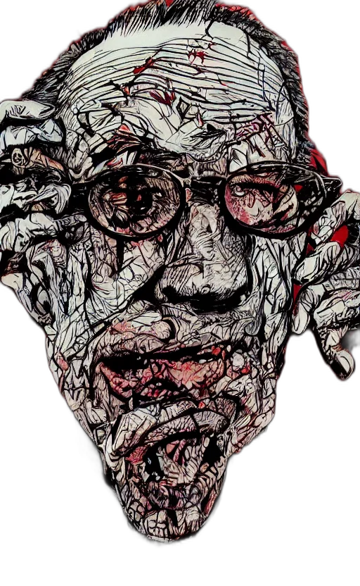 mask, face, comic book art, concept art, 3d render, photorealistic, artwork, style transparent PNG cut-out