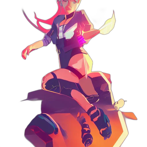 robot, dress, weapon, jacket transparent PNG cut-out