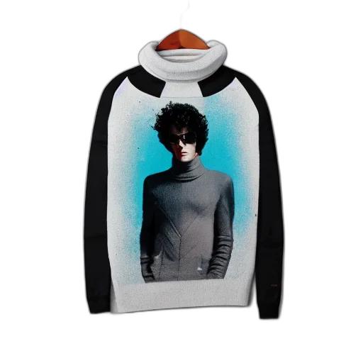 jacket, vaporwave, drainpunk, spike transparent PNG cut-out