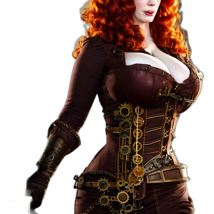 dress, fantasy art, concept art, comic book art transparent PNG cut-out