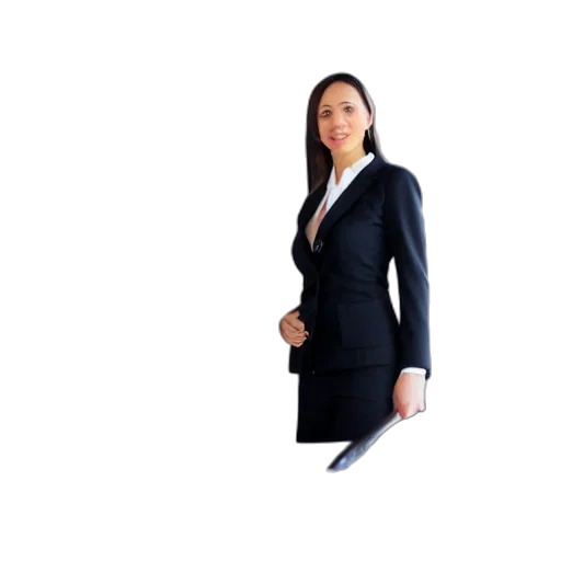 staff, jacket, dress, 3d render, company, ceo transparent PNG cut-out