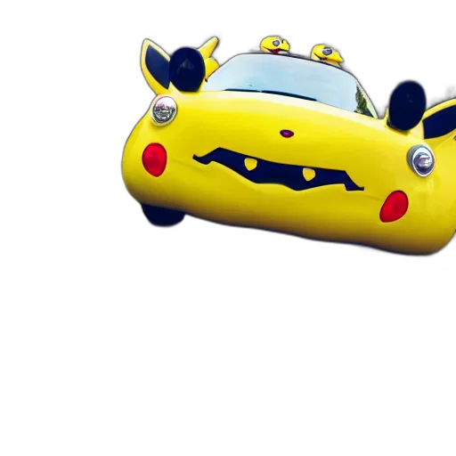 car, animal, weapon, creature transparent PNG cut-out