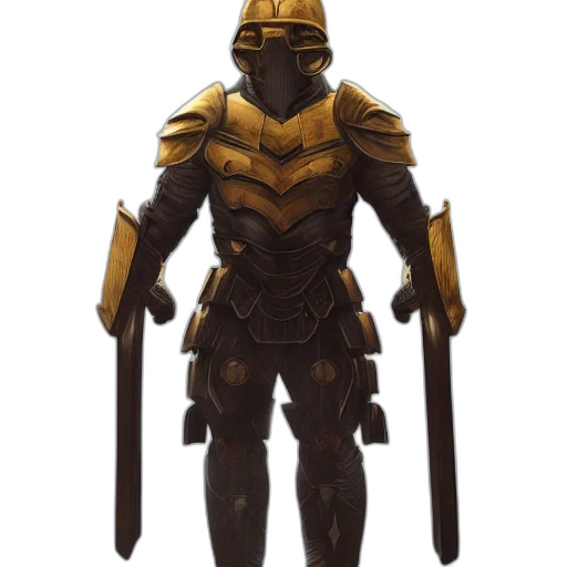 sword, robot, staff, weapon transparent PNG cut-out