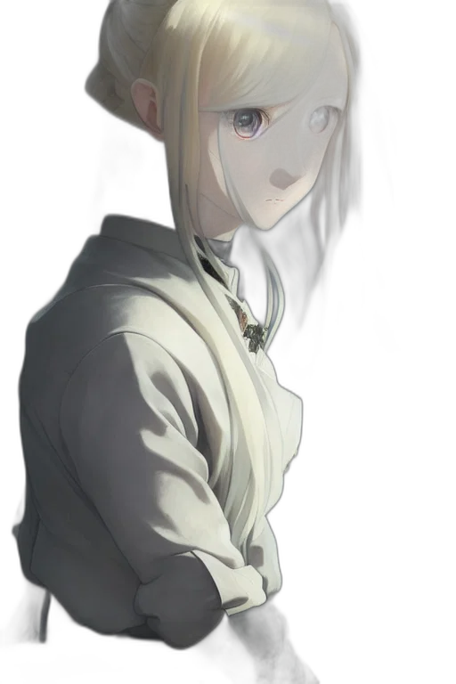 staff, face, mask, robot transparent PNG cut-out