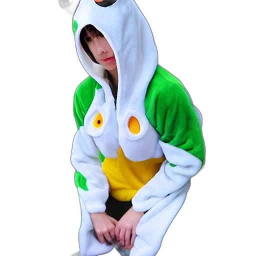creature, jacket, animal, dragon transparent PNG cut-out