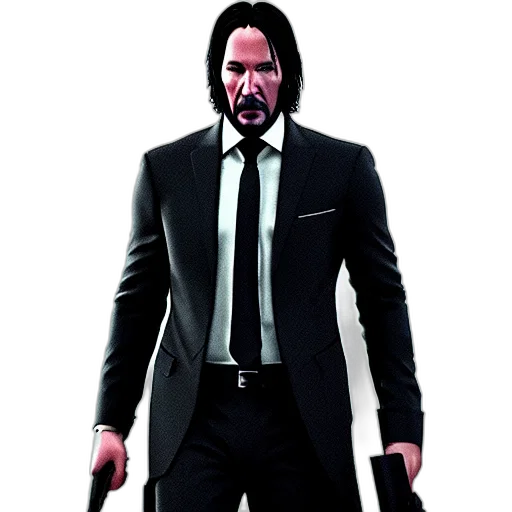 jacket, staff, mask, face, concept art, pixel art, 3d render, photorealistic transparent PNG cut-out