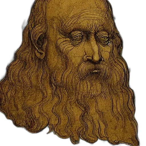 face, mask, hair, staff transparent PNG cut-out