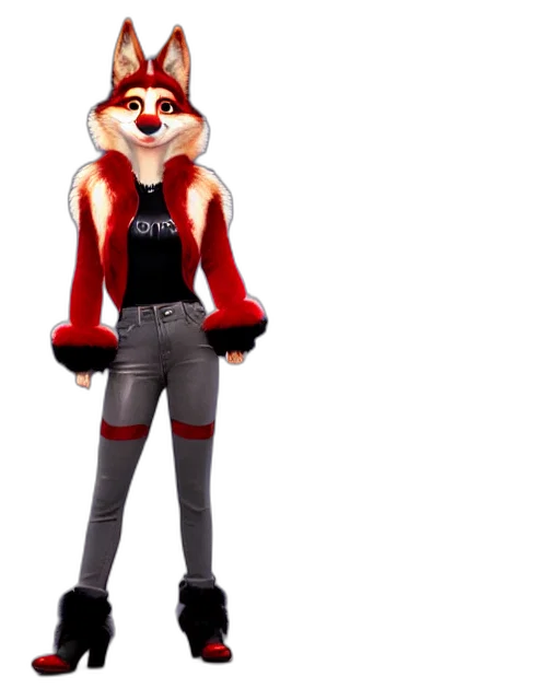 jacket, staff, mask, animal transparent PNG cut-out