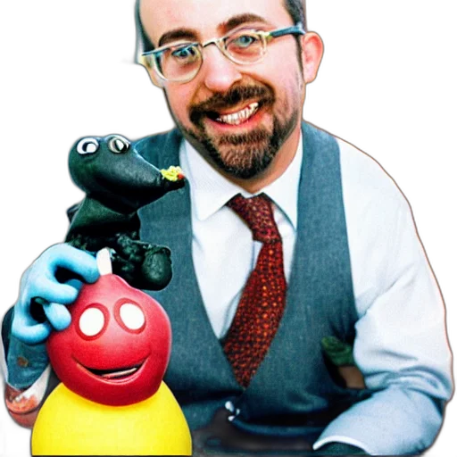 staff, robot, animal, concept art transparent PNG cut-out
